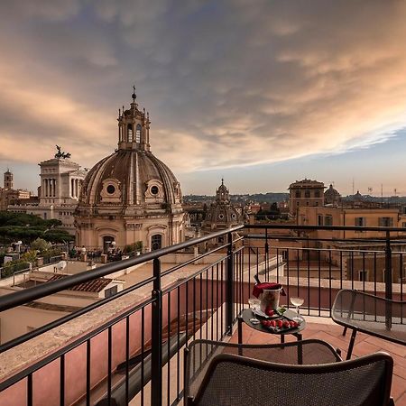 H10 Palazzo Galla ローマ エクステリア 写真