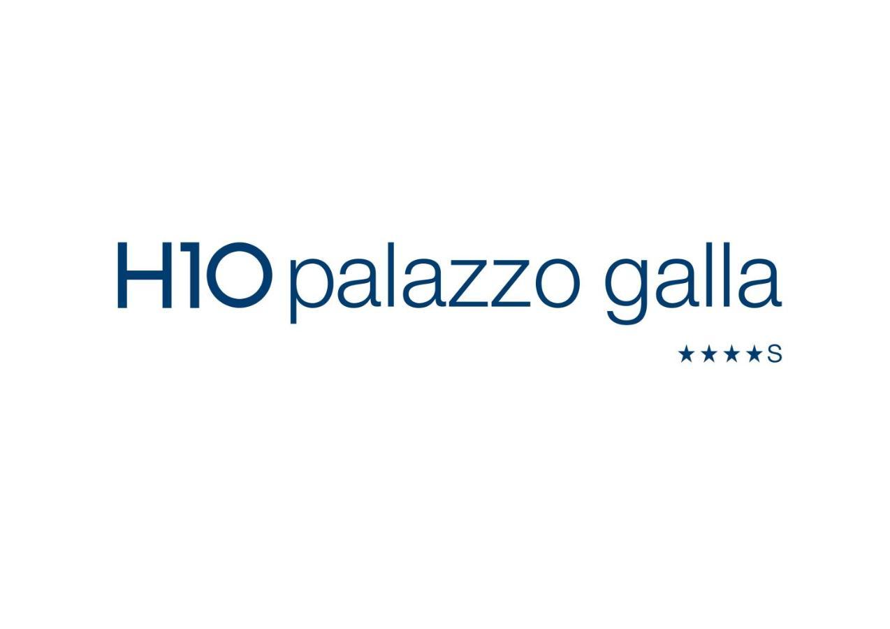 H10 Palazzo Galla ローマ エクステリア 写真