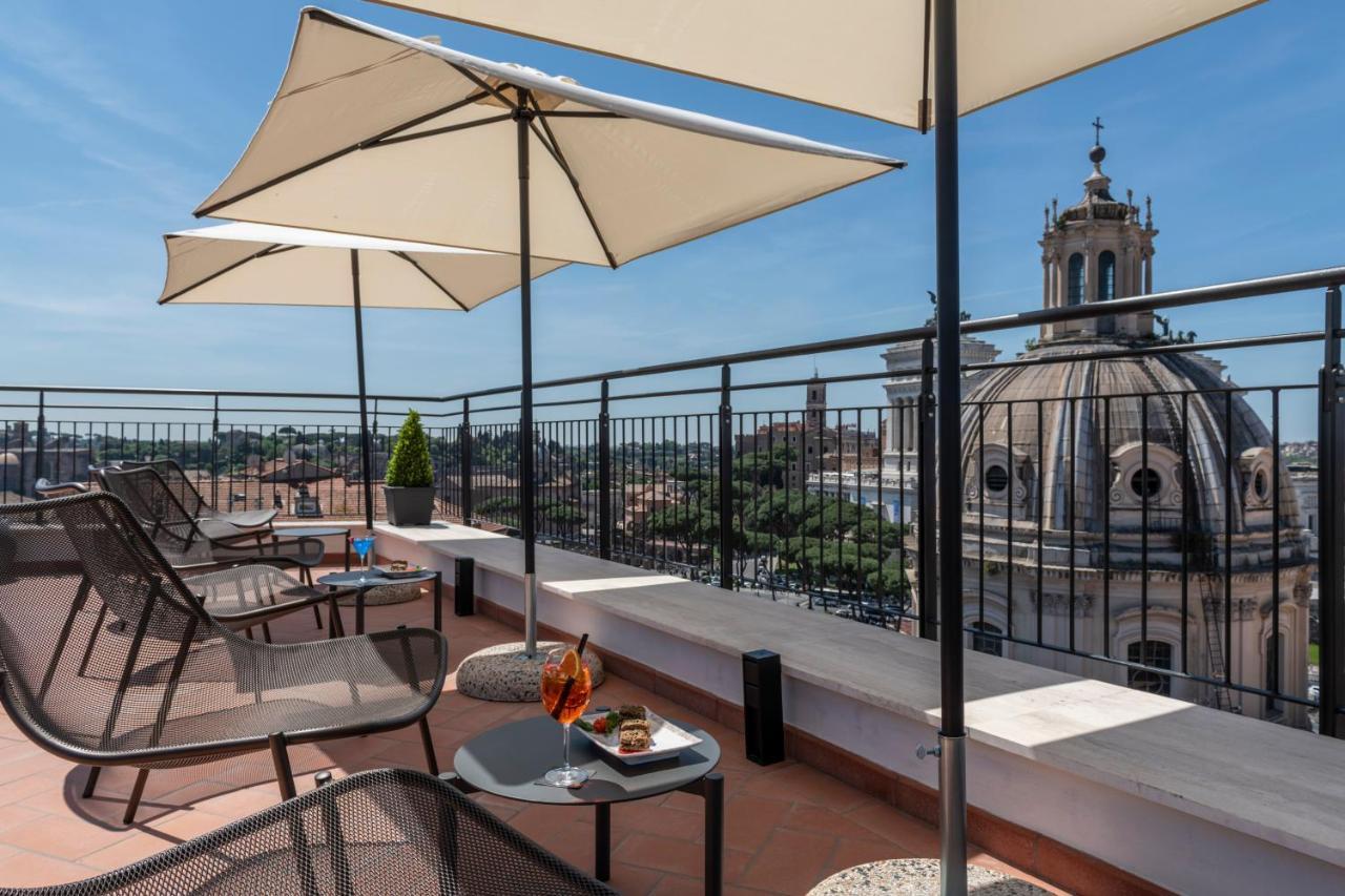 H10 Palazzo Galla ローマ エクステリア 写真