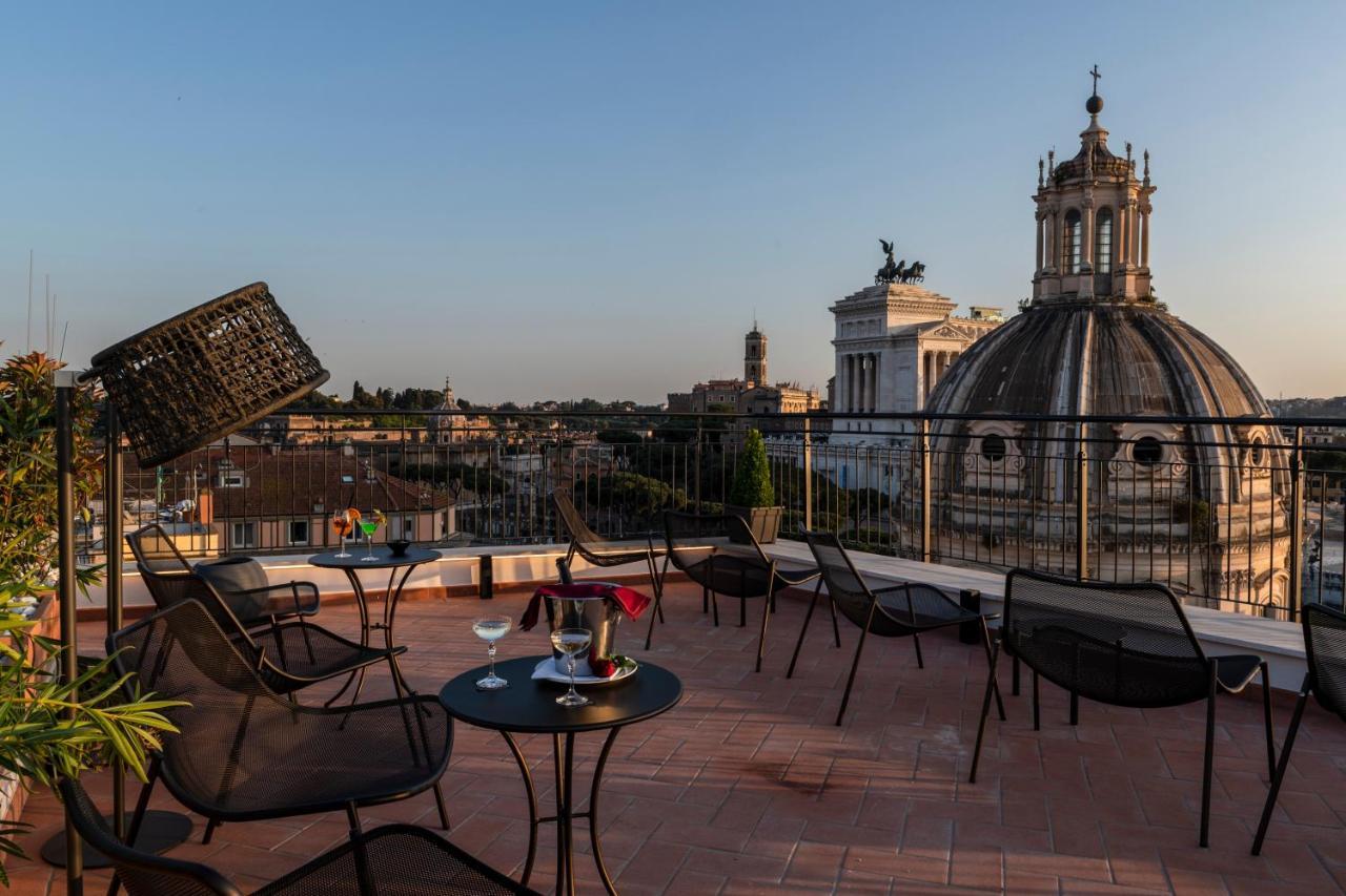 H10 Palazzo Galla ローマ エクステリア 写真