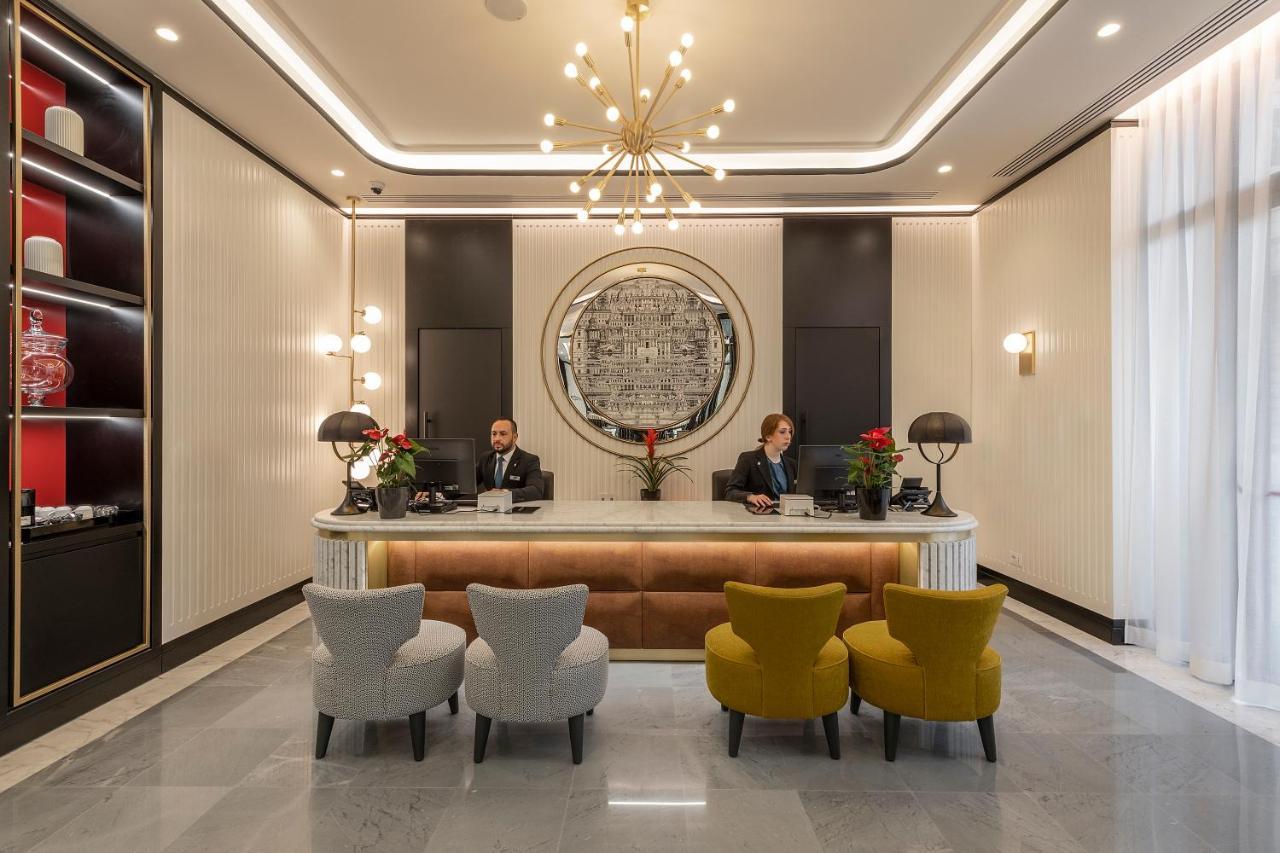 H10 Palazzo Galla ローマ エクステリア 写真