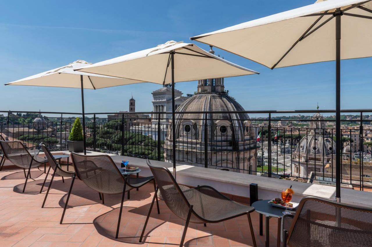 H10 Palazzo Galla ローマ エクステリア 写真