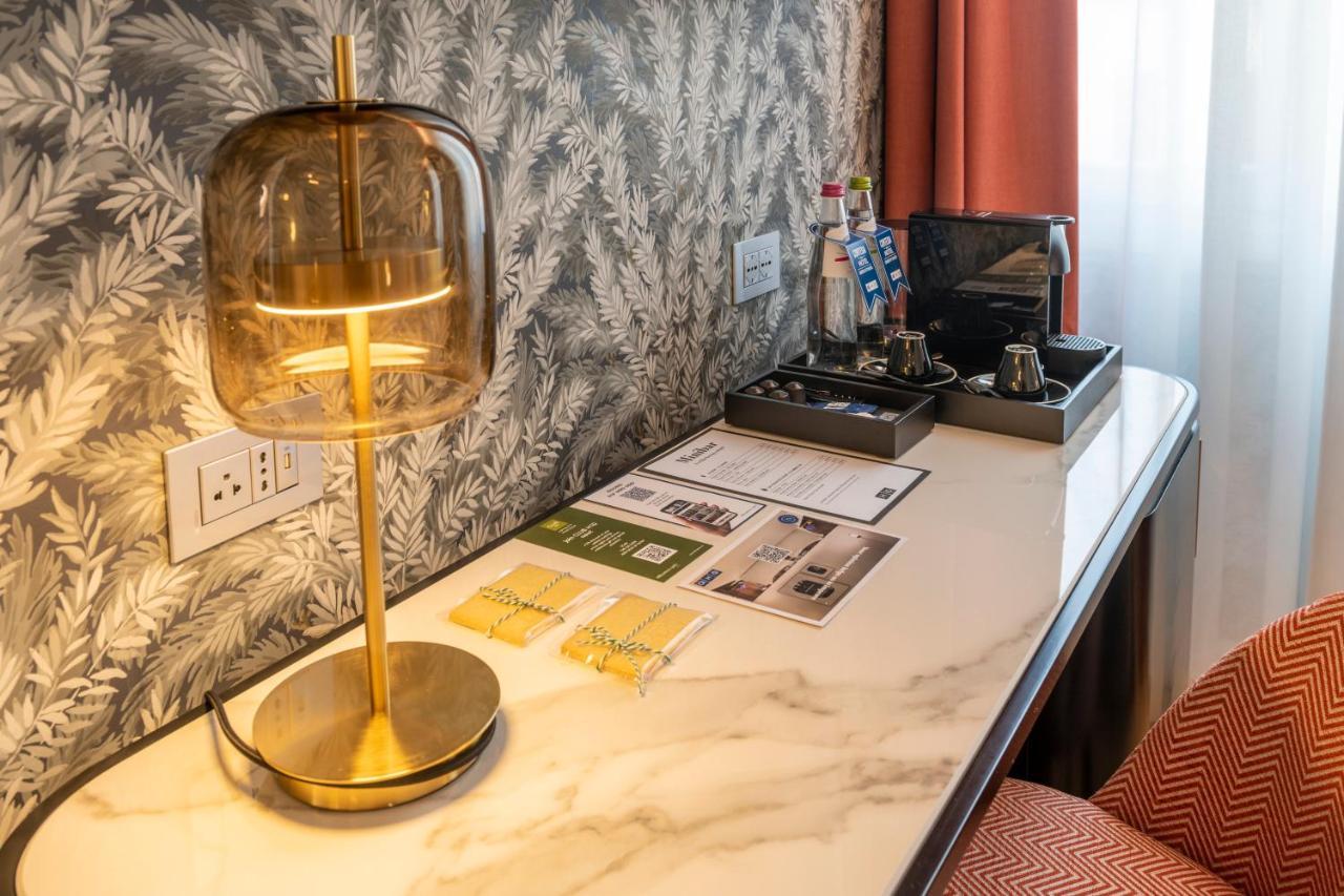 H10 Palazzo Galla ローマ エクステリア 写真