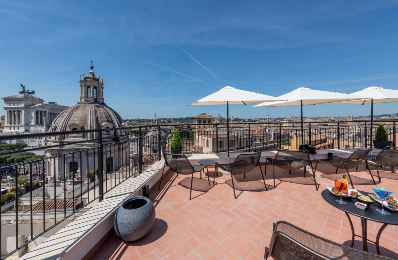 H10 Palazzo Galla ローマ エクステリア 写真