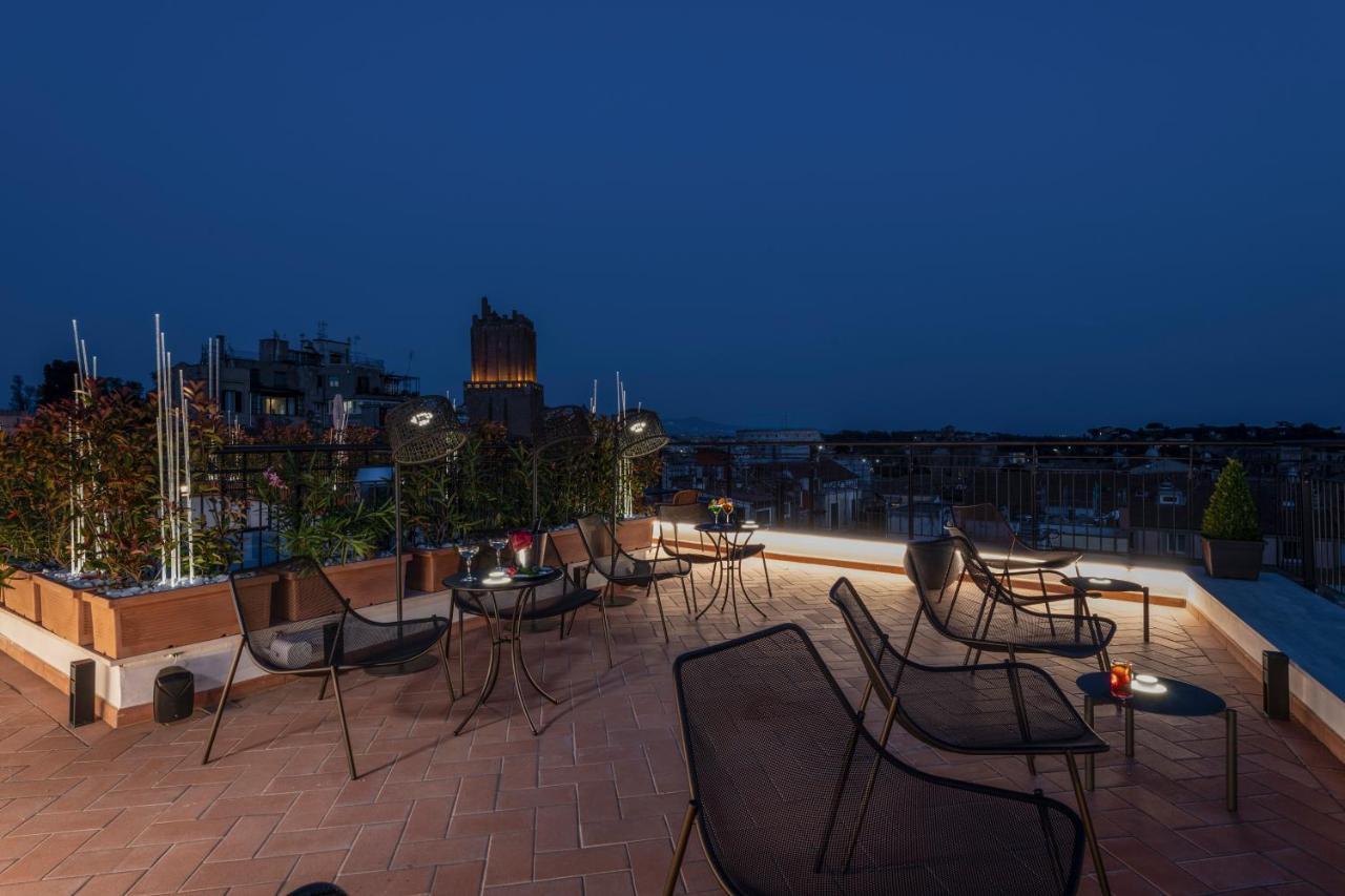 H10 Palazzo Galla ローマ エクステリア 写真