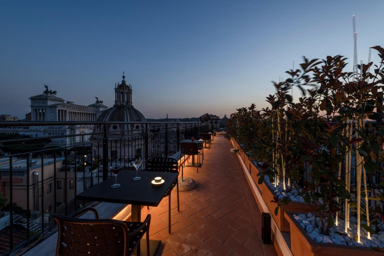 H10 Palazzo Galla ローマ エクステリア 写真