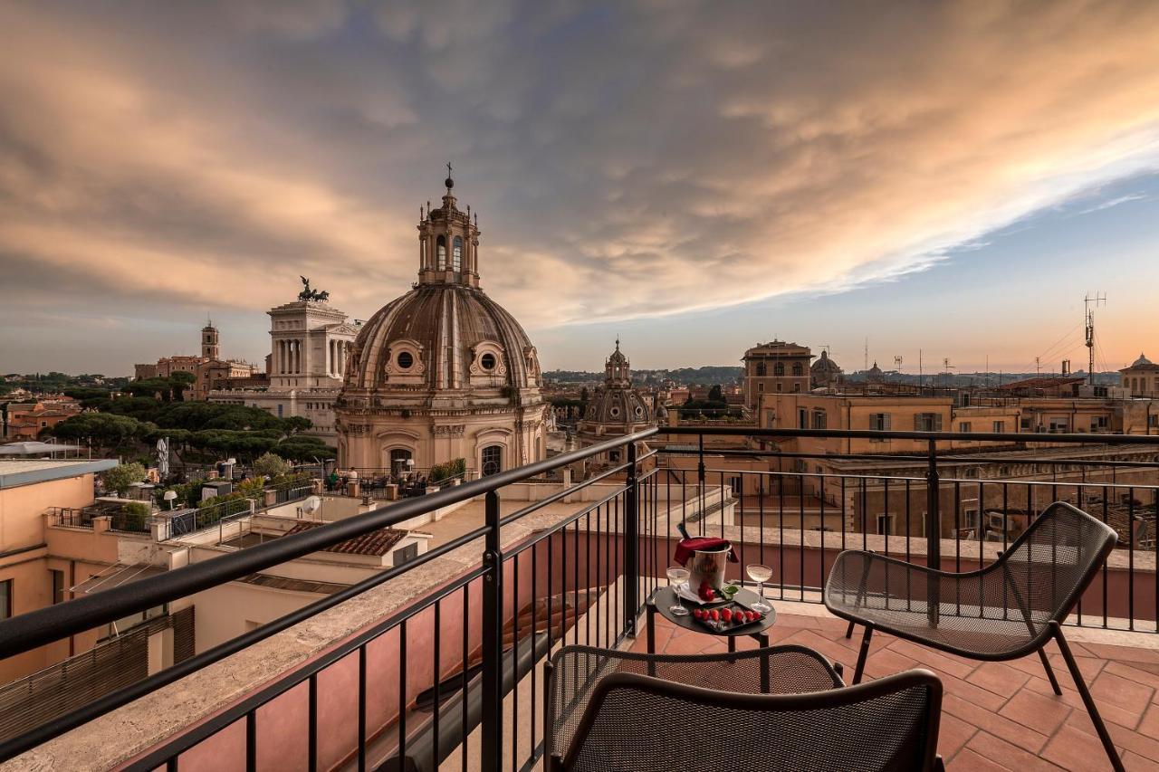 H10 Palazzo Galla ローマ エクステリア 写真