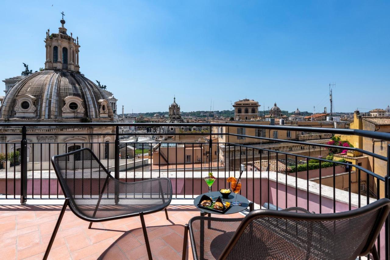 H10 Palazzo Galla ローマ エクステリア 写真