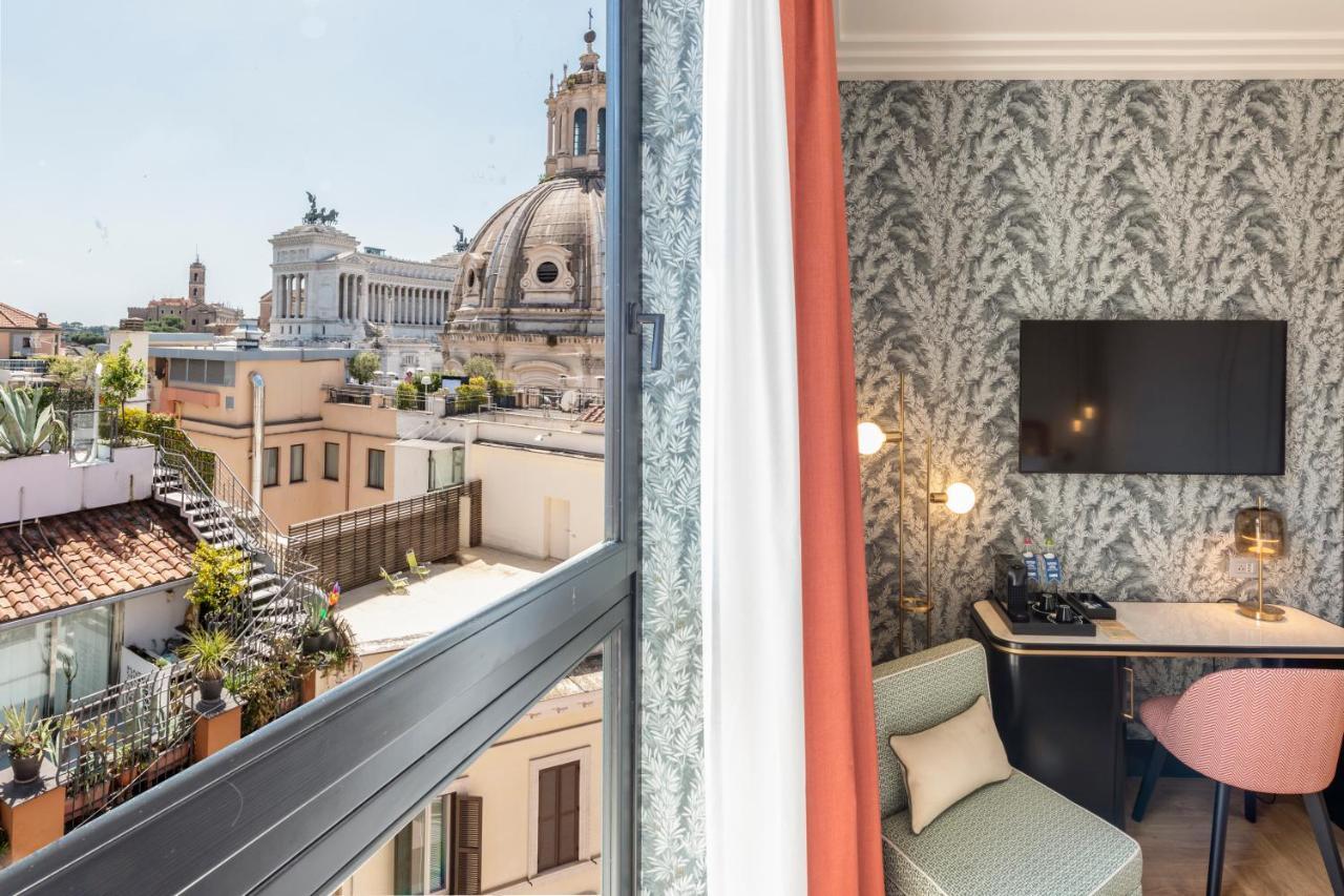 H10 Palazzo Galla ローマ エクステリア 写真